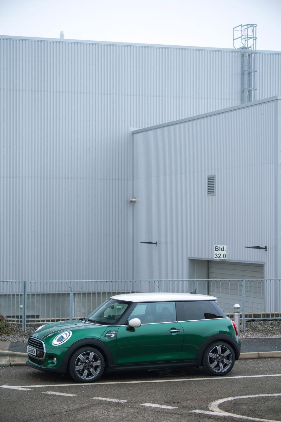  Mini Cooper 60 Years Edition (F56) 2019 года  (WW) (фото 113 из 189)